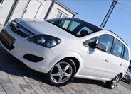 Opel Zafira 1