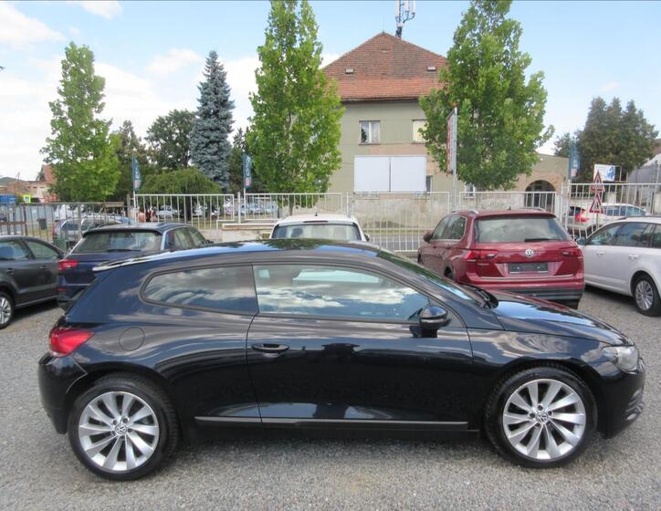 Volkswagen Scirocco 4