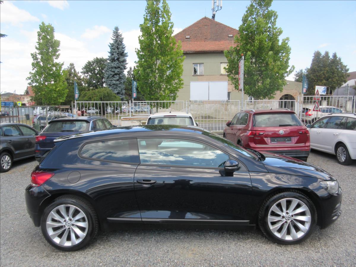 Volkswagen Scirocco