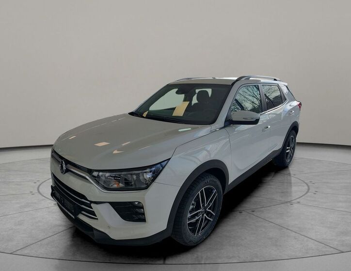 SsangYong Korando 1