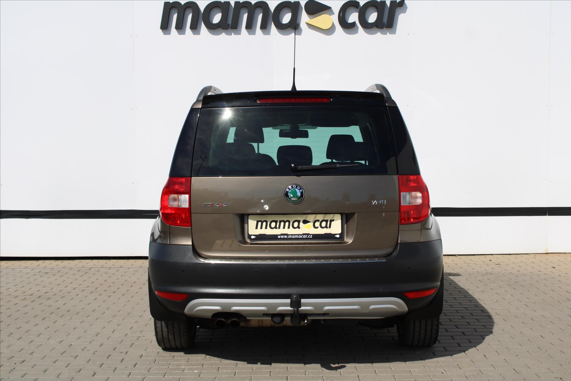 Škoda Yeti