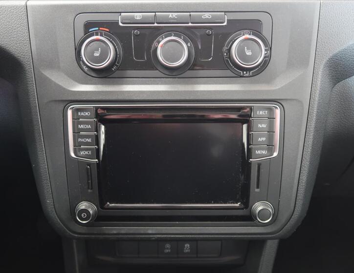 Volkswagen Caddy 22