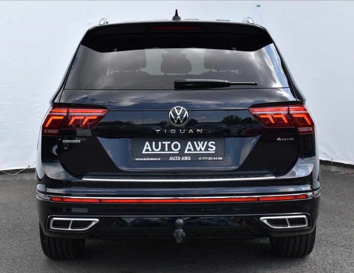 Volkswagen Tiguan Allspace 9