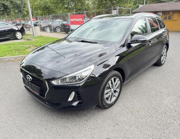 Hyundai i30 1