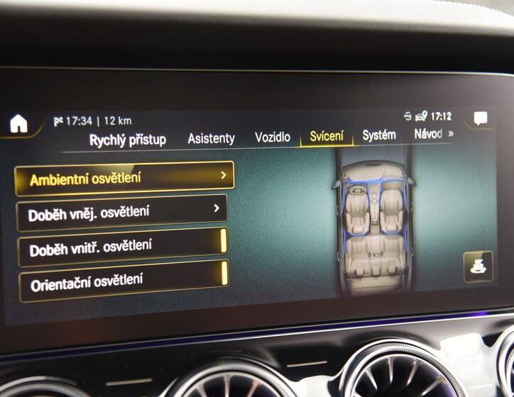 Mercedes-Benz CLS 39