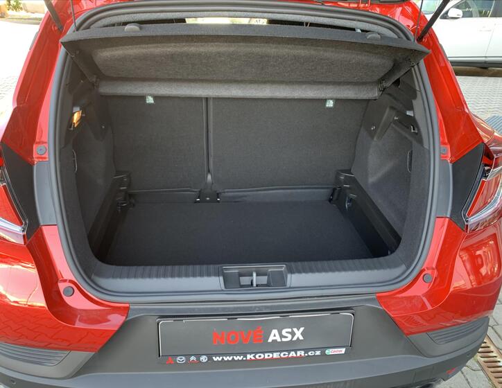 Mitsubishi ASX 6