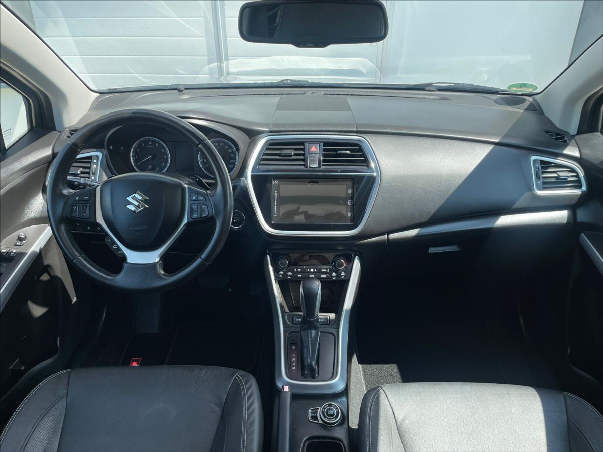 Suzuki SX4 S-Cross