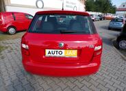 Škoda Fabia 6