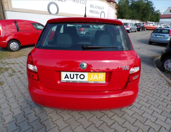Škoda Fabia 6
