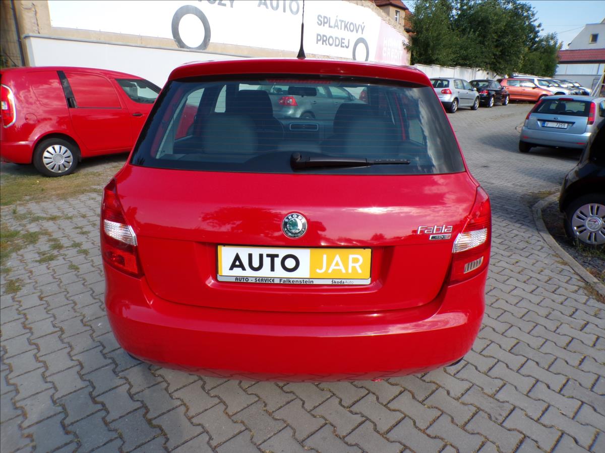 Škoda Fabia