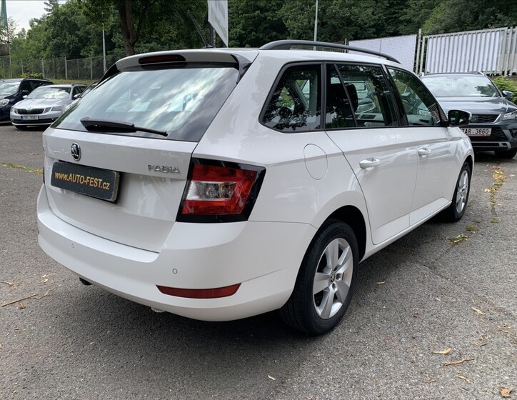 Škoda Fabia 5