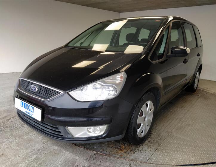 Ford Galaxy 3