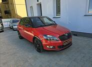 Škoda Fabia 1