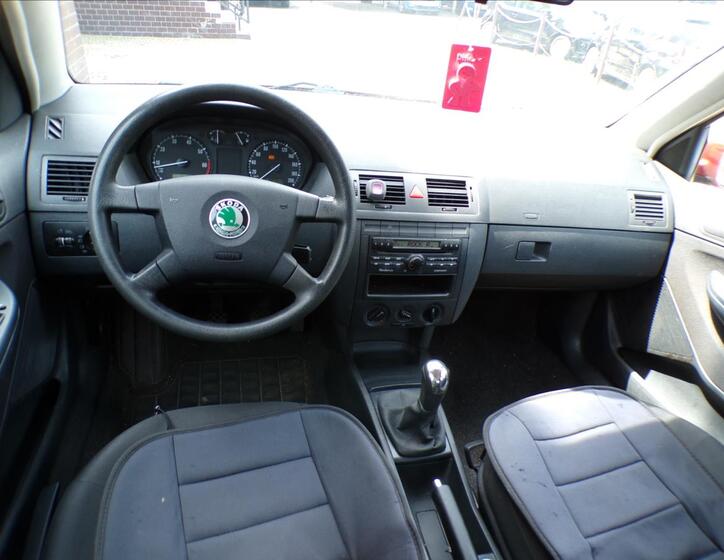 Škoda Fabia 7