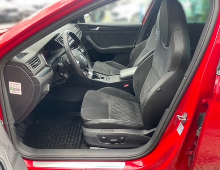 Škoda Superb 7