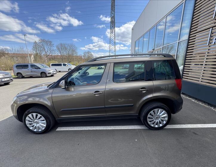 Škoda Yeti 3