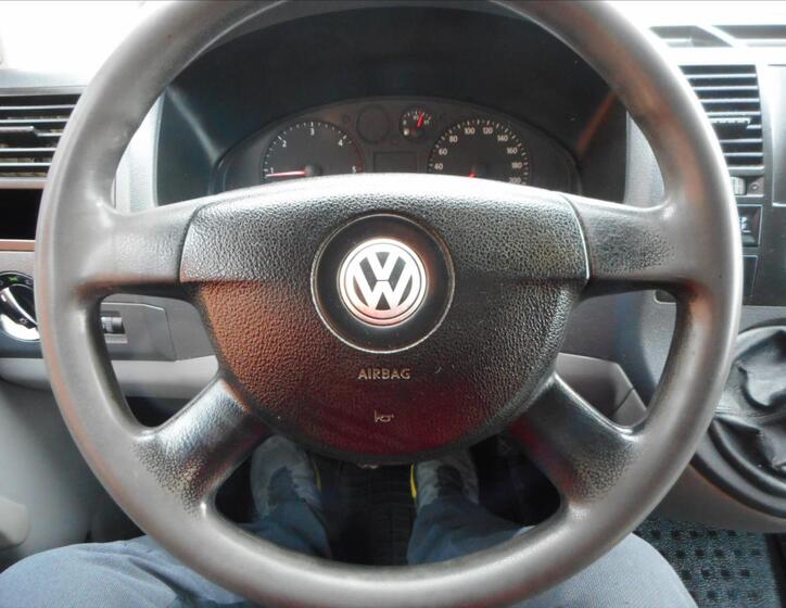 Volkswagen Transporter 14