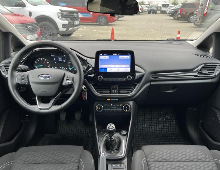 Ford Fiesta 17