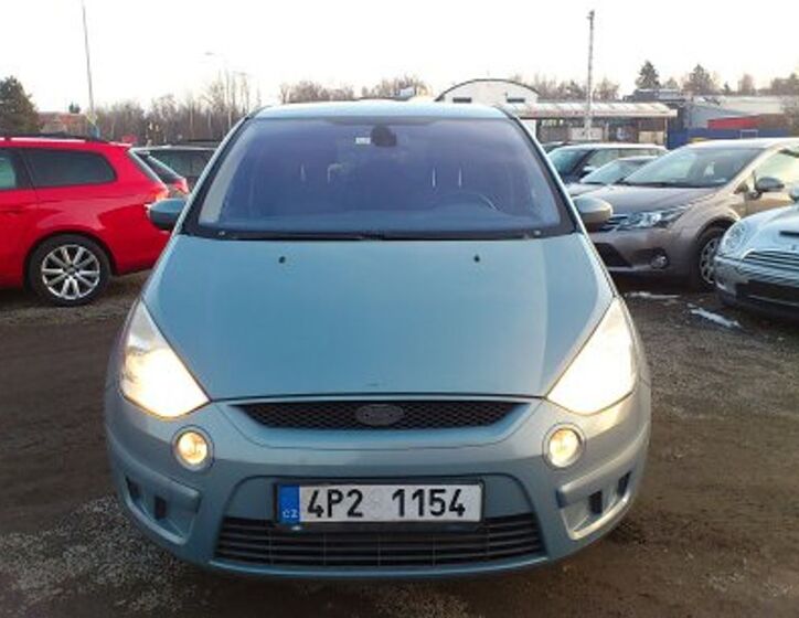 Ford S-MAX 7