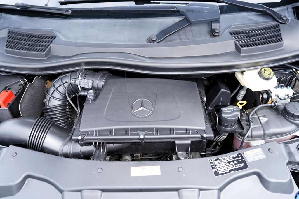 Mercedes-Benz Třídy V