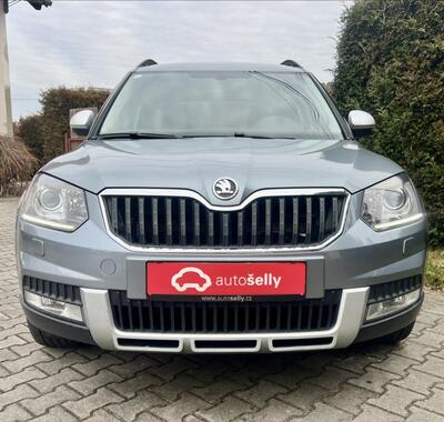 Škoda Yeti 8