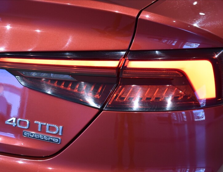 Audi A5 9
