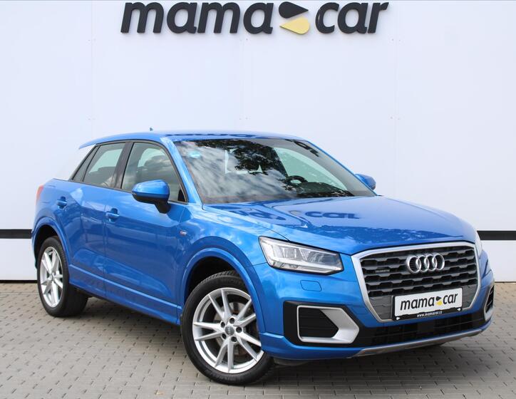 Audi Q2 1