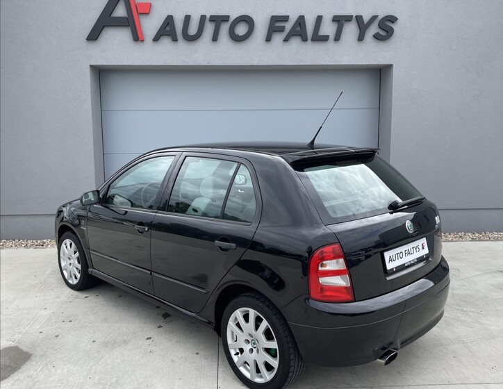 Škoda Fabia 5