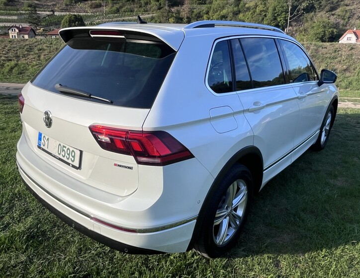 Volkswagen Tiguan 3