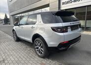 Land Rover Discovery Sport 8