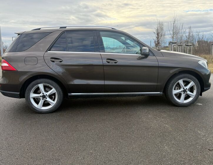 Mercedes-Benz Třídy M 6