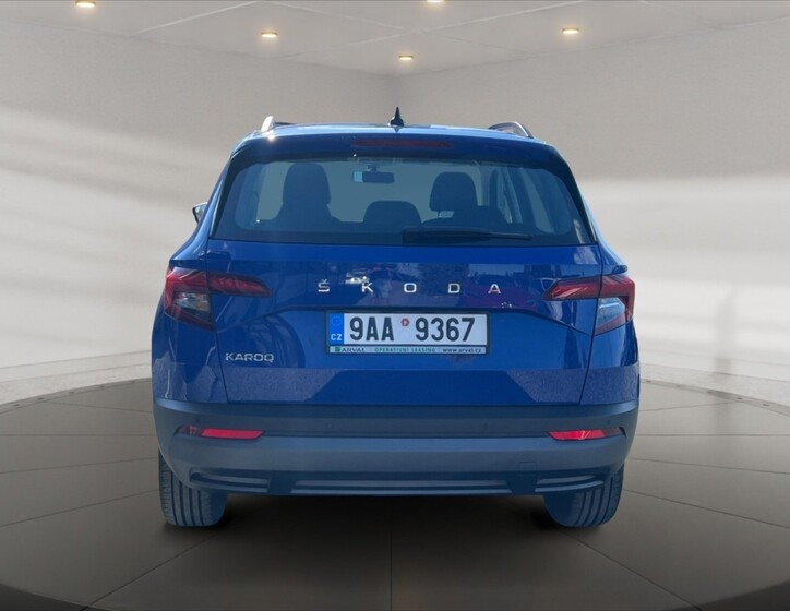 Škoda Karoq 5