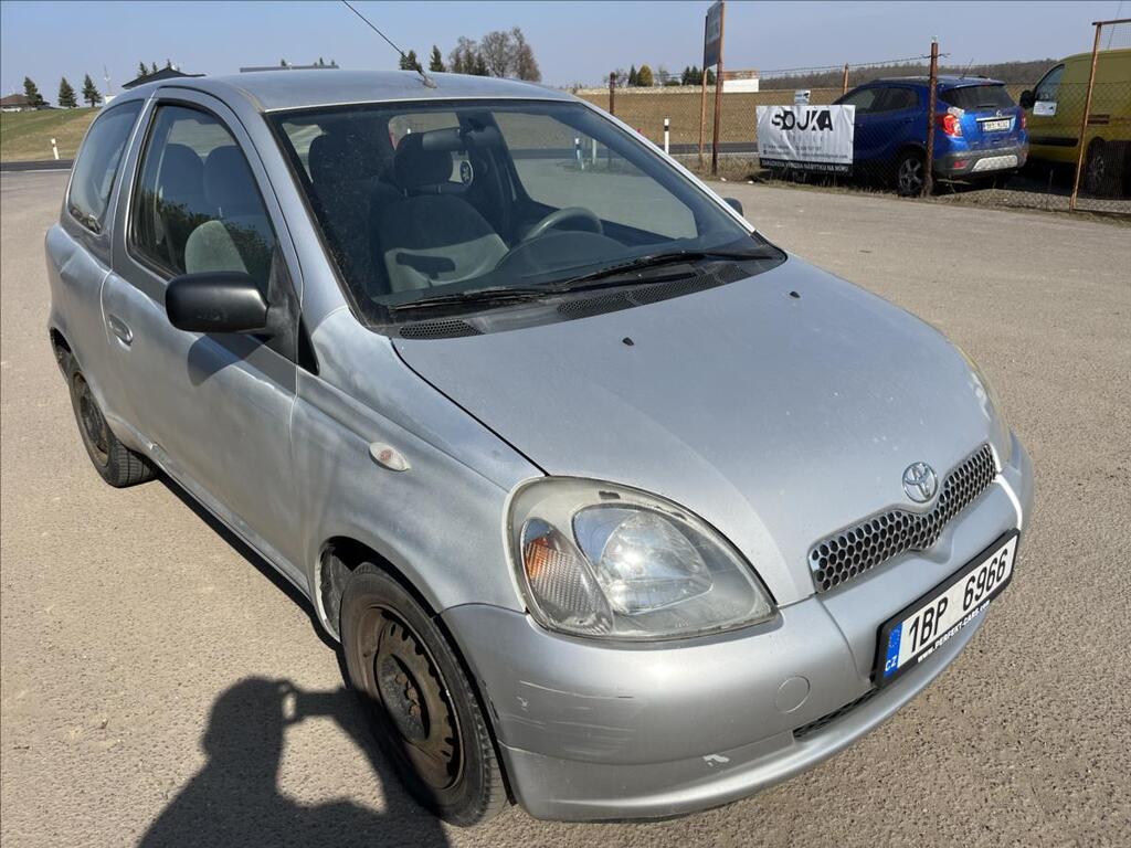 Toyota Yaris 3