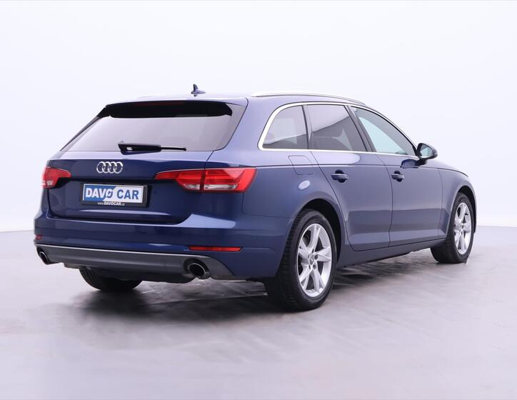 Audi A4 7