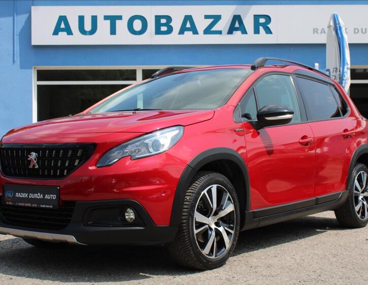 Peugeot 2008 1