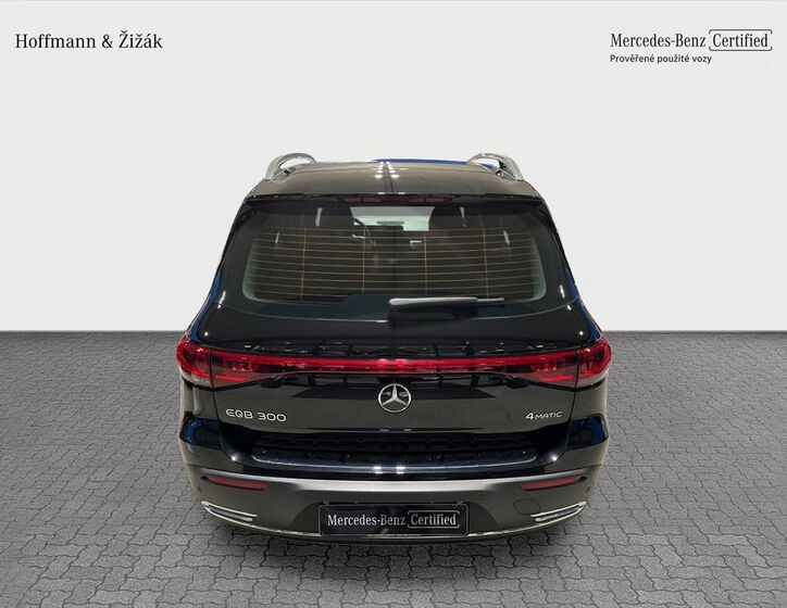 Mercedes-Benz EQB 6