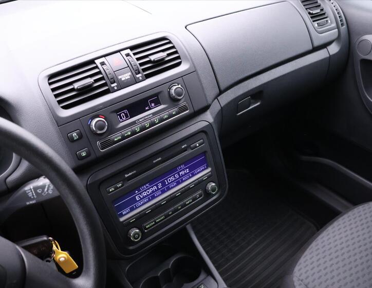 Škoda Roomster 17
