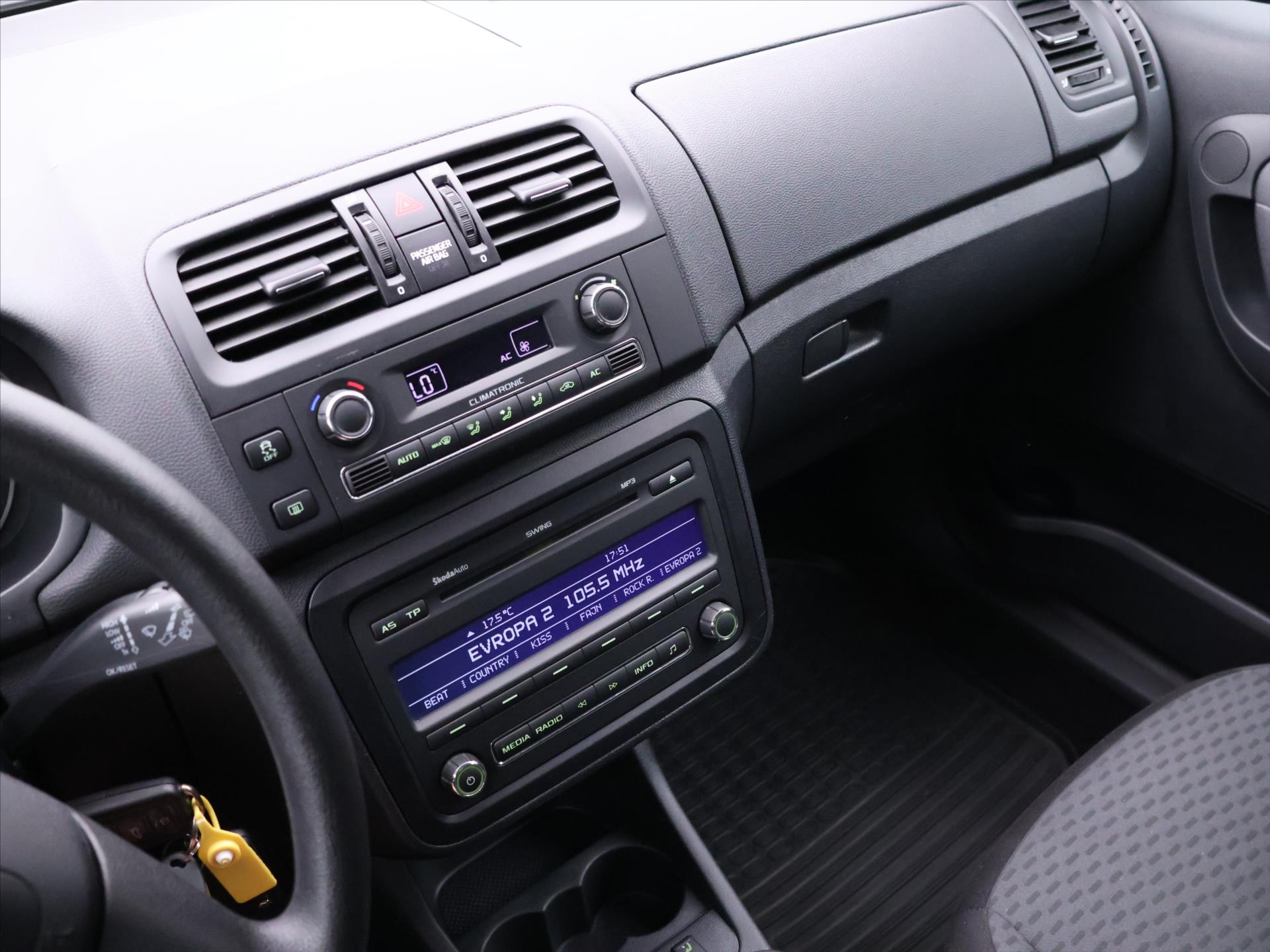 Škoda Roomster