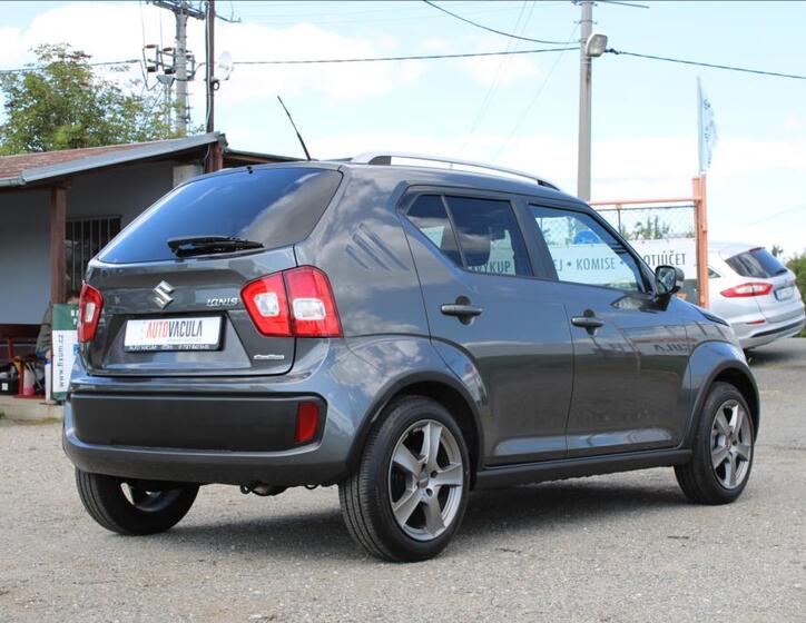 Suzuki Ignis 5