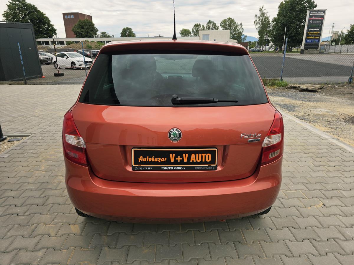 Škoda Fabia