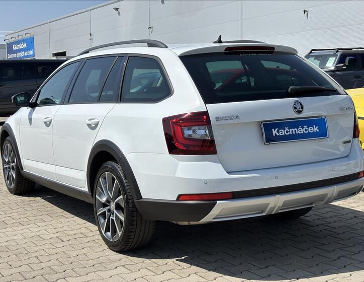 Škoda Octavia 3