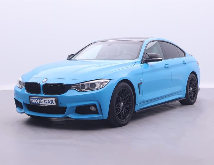 BMW Řada 4 3