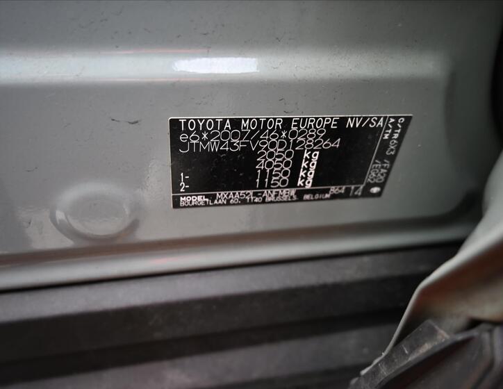 Toyota RAV4 3