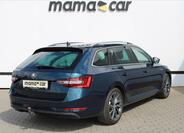 Škoda Superb 2
