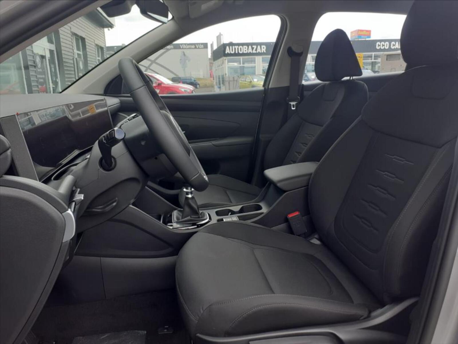 Hyundai Tucson 9