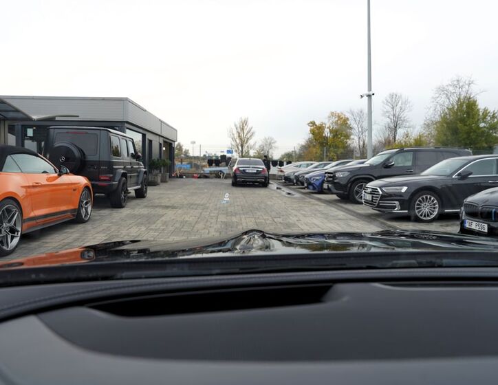 Mercedes-Benz AMG GT 46