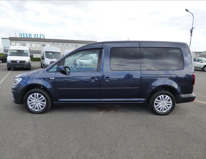 Volkswagen Caddy 6