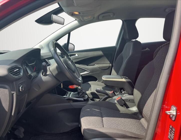 Opel Crossland 16