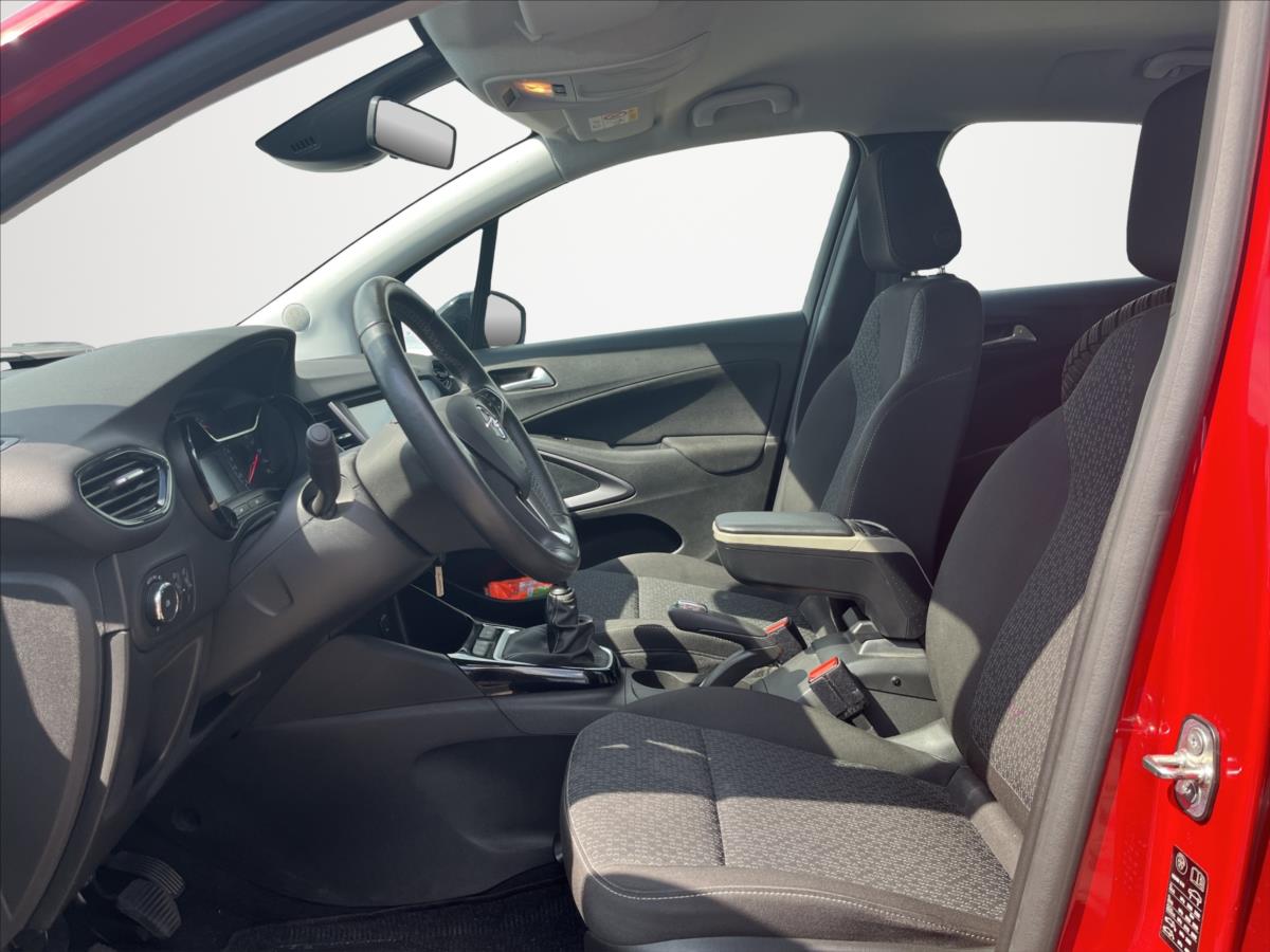 Opel Crossland
