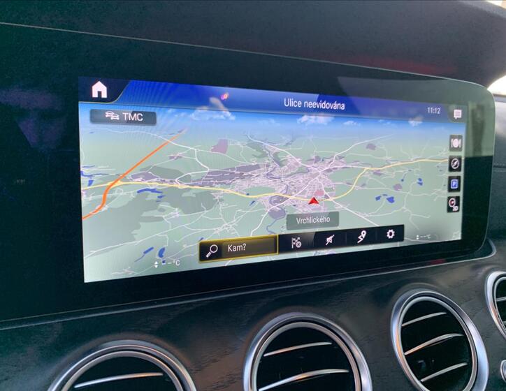 Mercedes-Benz Třídy E 25